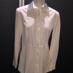 NWT magaschoni shirt dress